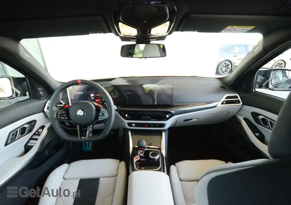 BMW M3 Competition xDrive sport