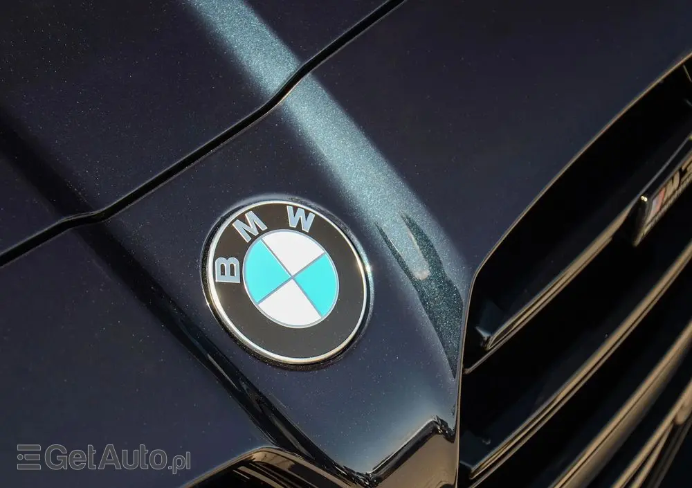 BMW M3 Competition xDrive sport