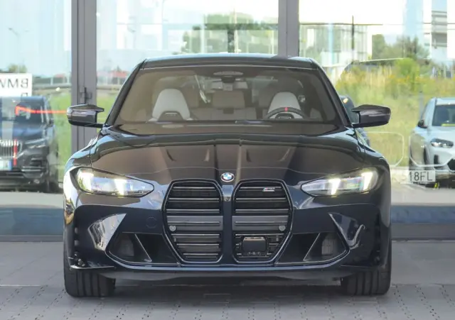 BMW M3 Competition xDrive sport