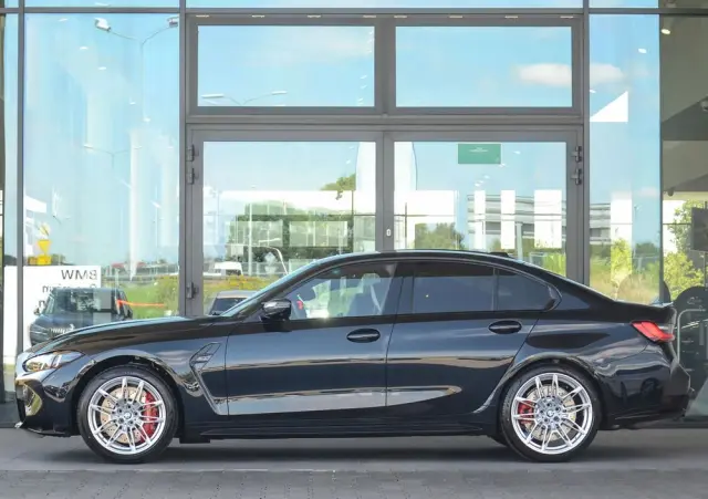 BMW M3 Competition xDrive sport