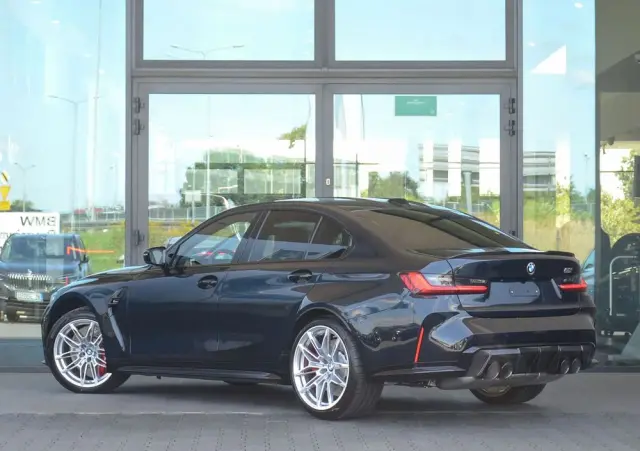 BMW M3 Competition xDrive sport