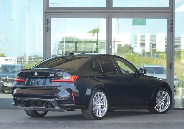 BMW M3 Competition xDrive sport