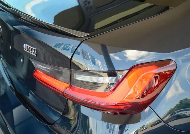 BMW M3 Competition xDrive sport