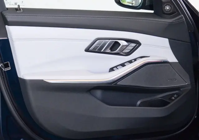 BMW M3 Competition xDrive sport