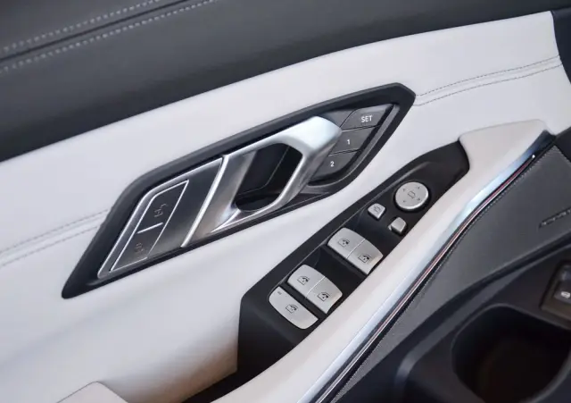 BMW M3 Competition xDrive sport