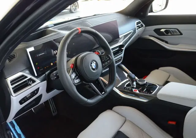 BMW M3 Competition xDrive sport