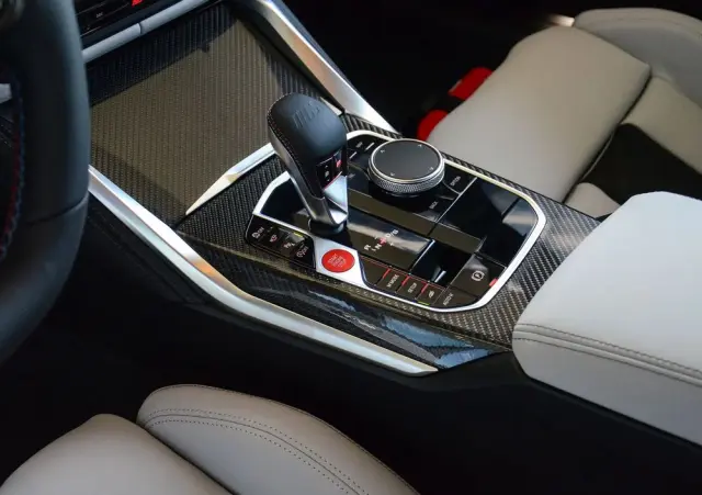 BMW M3 Competition xDrive sport