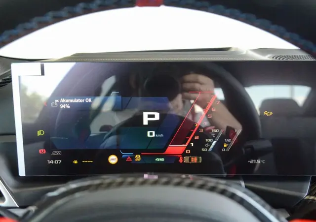 BMW M3 Competition xDrive sport