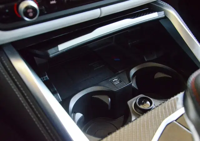 BMW M3 Competition xDrive sport