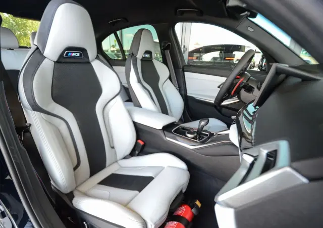 BMW M3 Competition xDrive sport