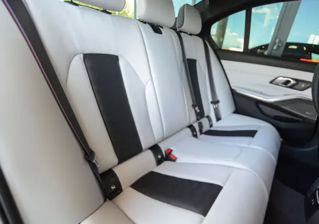 BMW M3 Competition xDrive sport