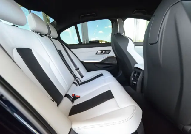 BMW M3 Competition xDrive sport