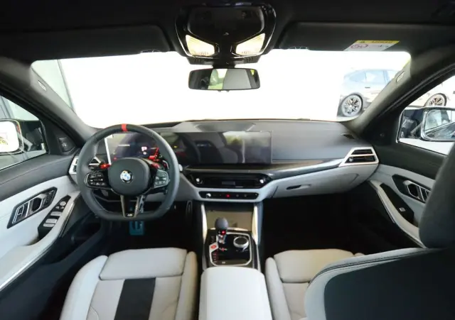 BMW M3 Competition xDrive sport