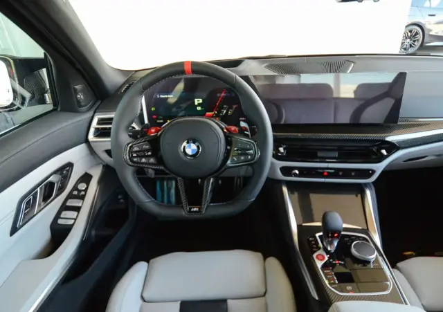 BMW M3 Competition xDrive sport