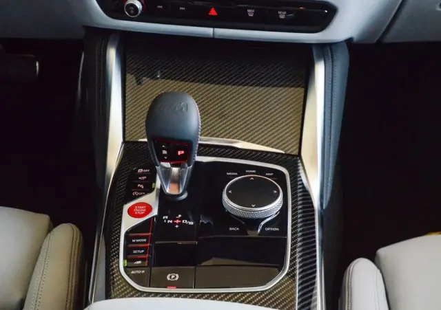 BMW M3 Competition xDrive sport