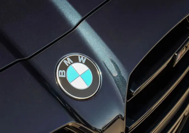 BMW M3 Competition xDrive sport