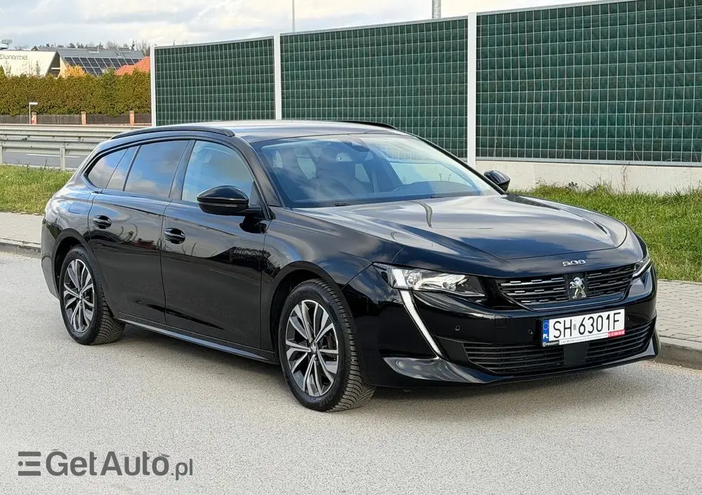 PEUGEOT 508 1.5 BlueHDi Allure Pack S&S EAT8