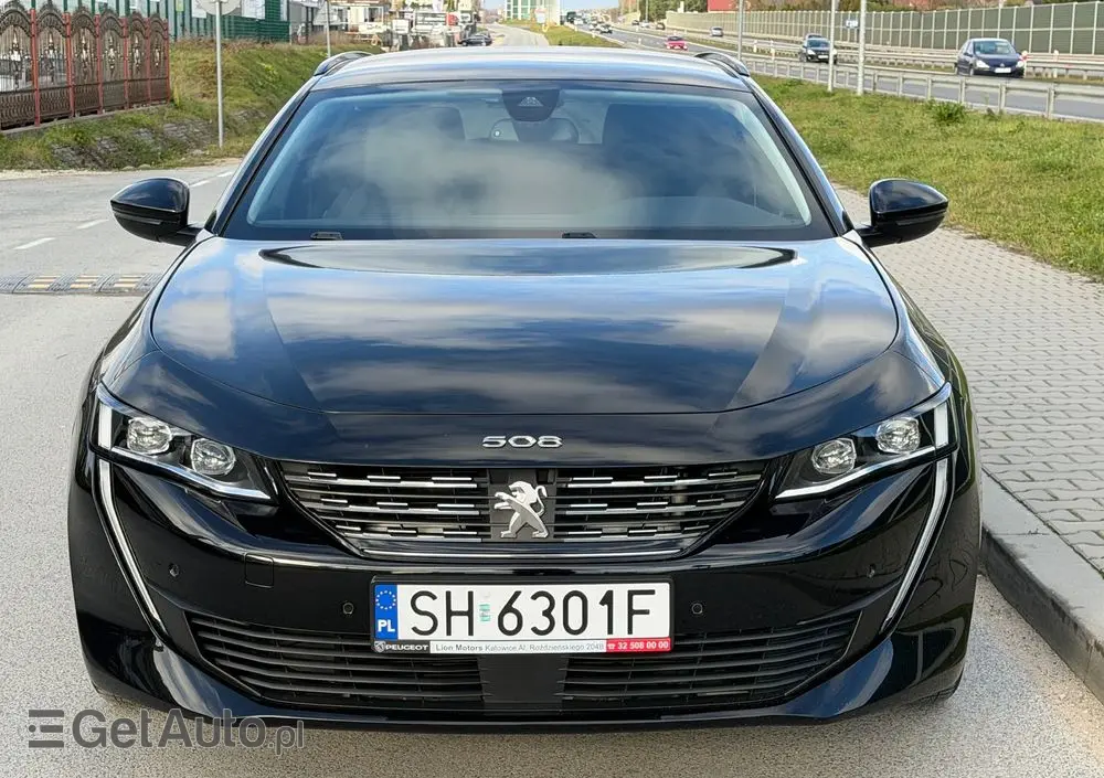 PEUGEOT 508 1.5 BlueHDi Allure Pack S&S EAT8