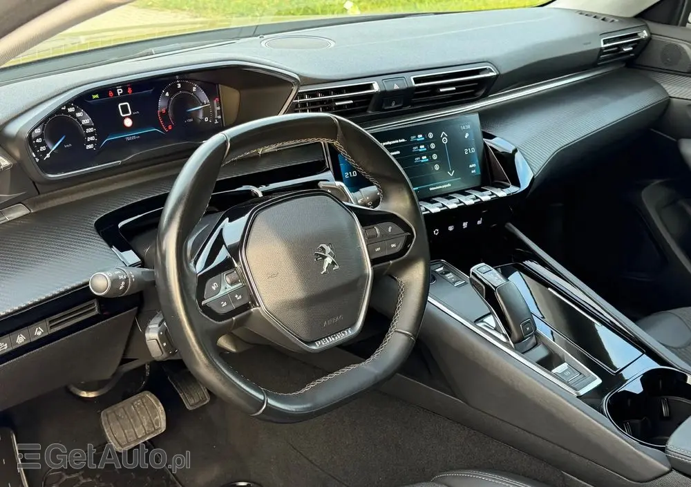 PEUGEOT 508 1.5 BlueHDi Allure Pack S&S EAT8