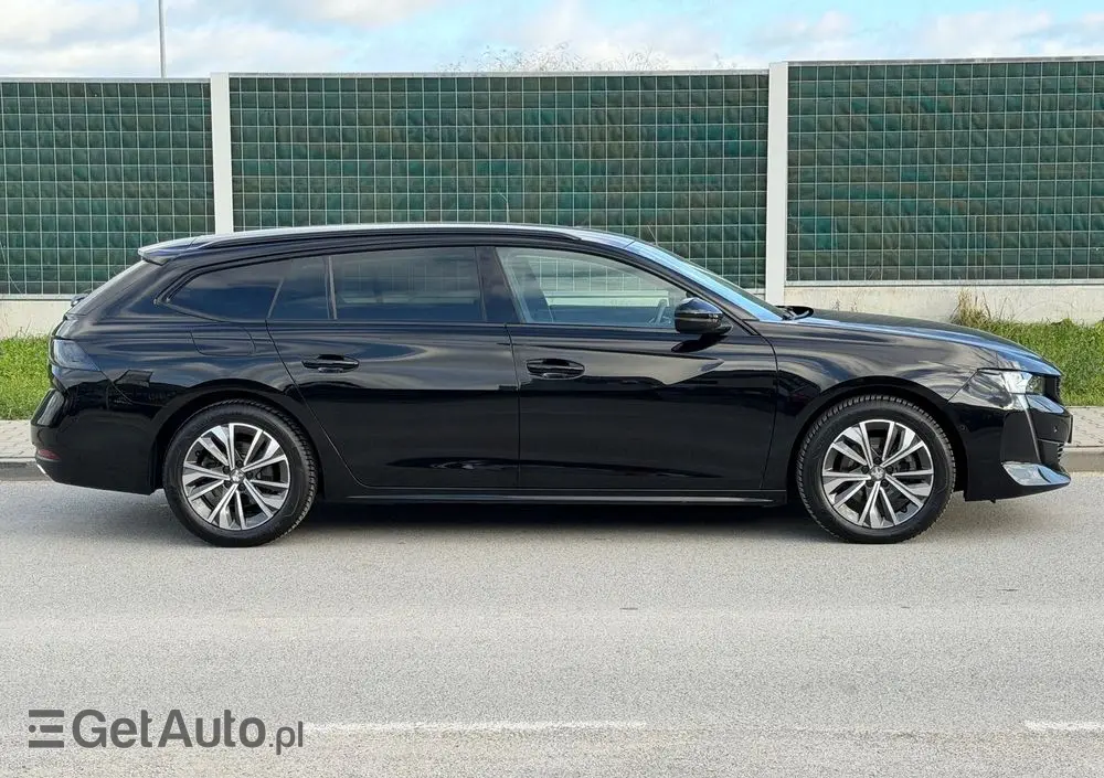 PEUGEOT 508 1.5 BlueHDi Allure Pack S&S EAT8