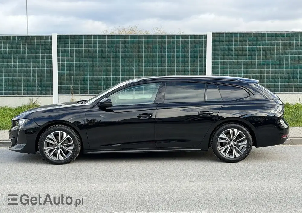 PEUGEOT 508 1.5 BlueHDi Allure Pack S&S EAT8