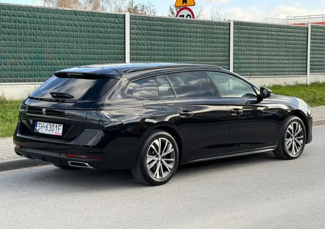 PEUGEOT 508 1.5 BlueHDi Allure Pack S&S EAT8