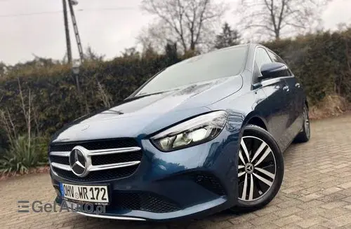 MERCEDES-BENZ Klasa B 