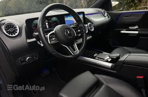 MERCEDES-BENZ Klasa B 