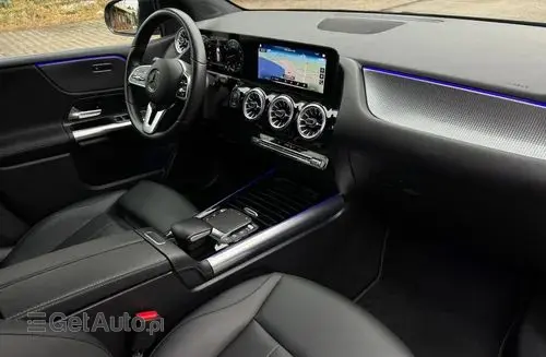 MERCEDES-BENZ Klasa B 