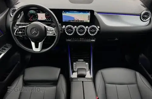 MERCEDES-BENZ Klasa B 