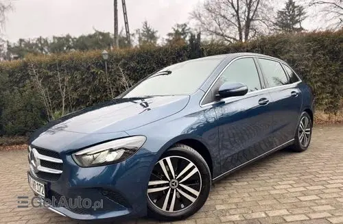 MERCEDES-BENZ Klasa B 