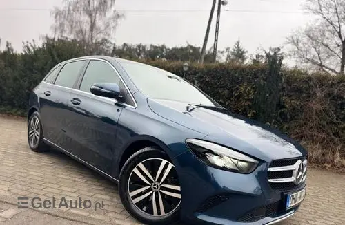 MERCEDES-BENZ Klasa B 