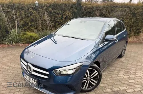 MERCEDES-BENZ Klasa B 