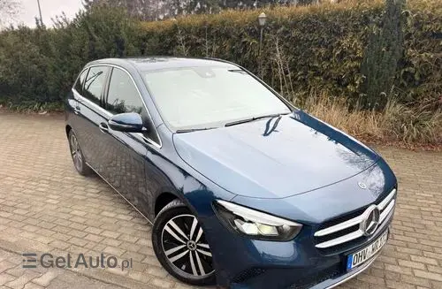 MERCEDES-BENZ Klasa B 