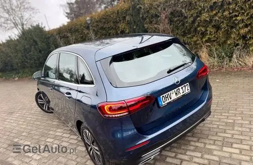 MERCEDES-BENZ Klasa B 