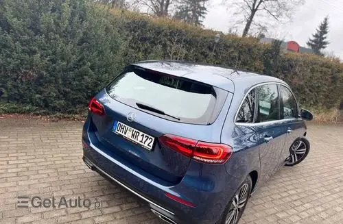 MERCEDES-BENZ Klasa B 