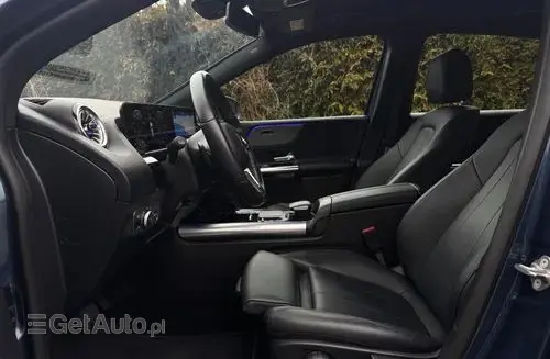 MERCEDES-BENZ Klasa B 