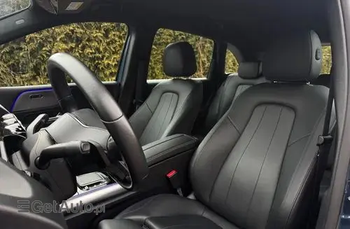 MERCEDES-BENZ Klasa B 