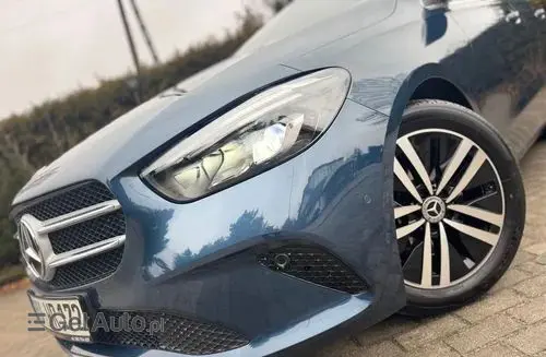 MERCEDES-BENZ Klasa B 