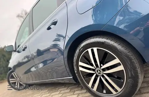 MERCEDES-BENZ Klasa B 