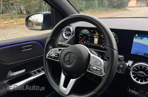 MERCEDES-BENZ Klasa B 