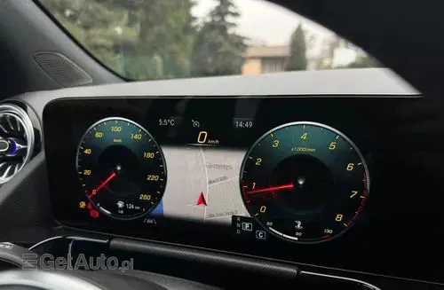 MERCEDES-BENZ Klasa B 