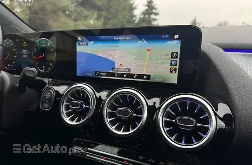 MERCEDES-BENZ Klasa B 