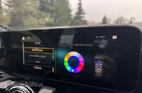 MERCEDES-BENZ Klasa B 