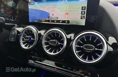 MERCEDES-BENZ Klasa B 