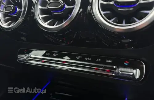 MERCEDES-BENZ Klasa B 