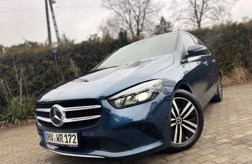 MERCEDES-BENZ Klasa B 