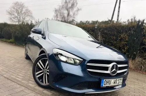 MERCEDES-BENZ Klasa B 