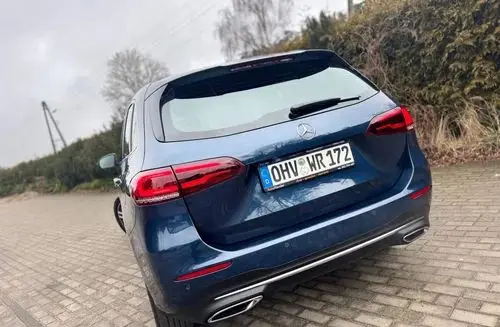 MERCEDES-BENZ Klasa B 