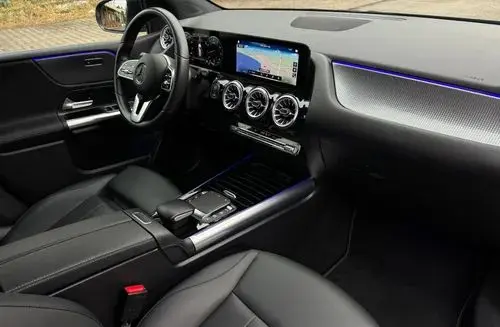 MERCEDES-BENZ Klasa B 